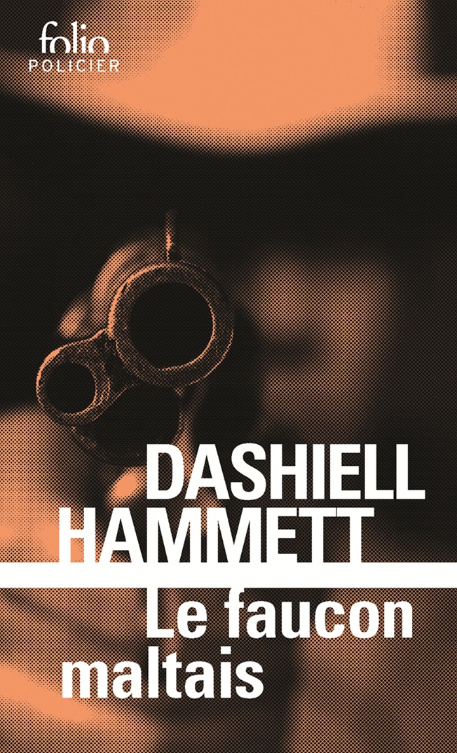 Le Faucon maltais, Dashiell Hammett