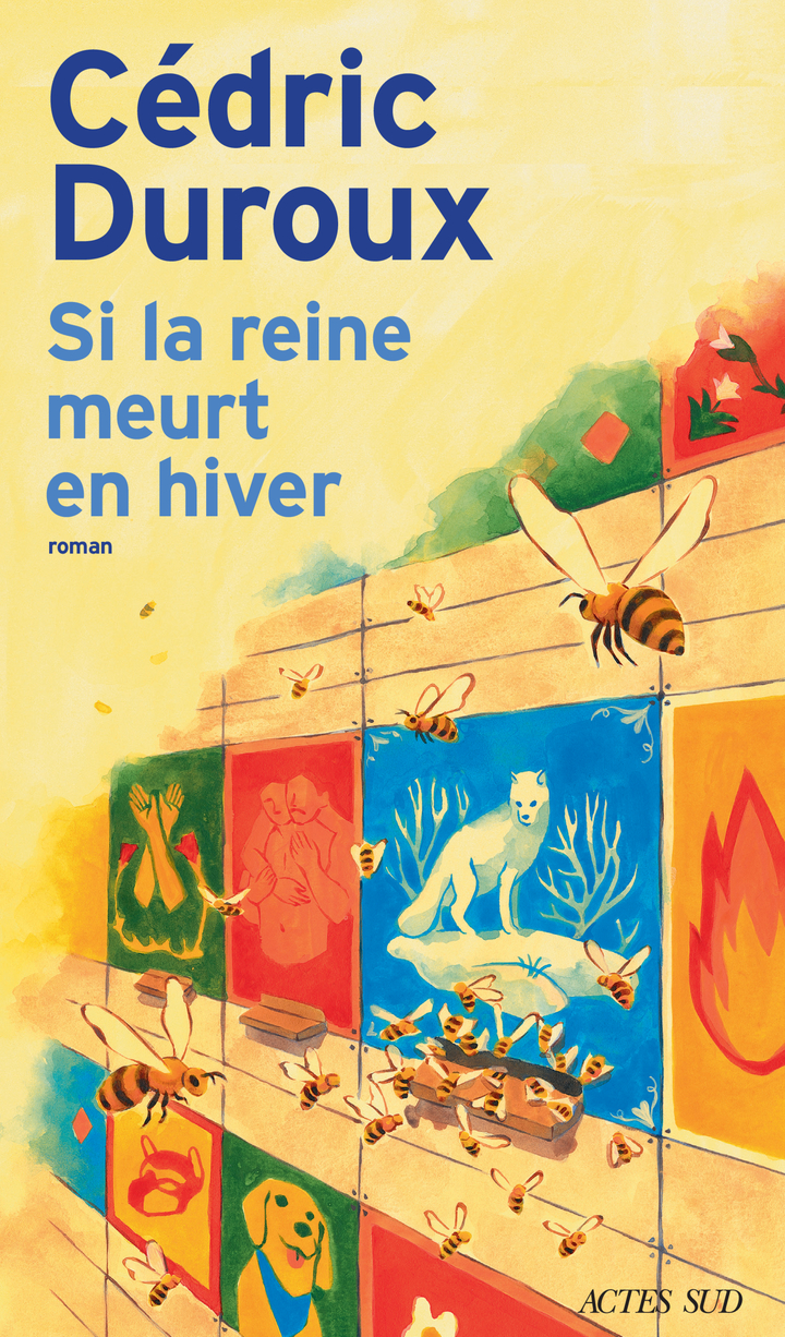 Si la reine meurt en hiver, Cédric Duroux
