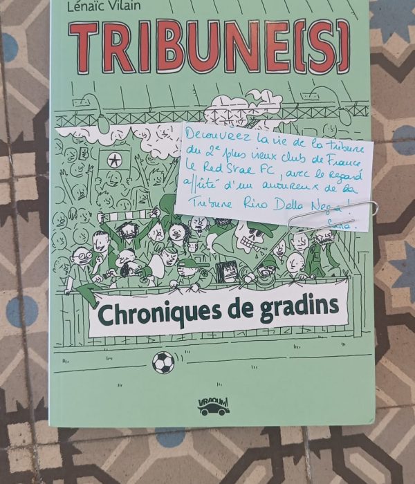 Tribune[s], par Sana