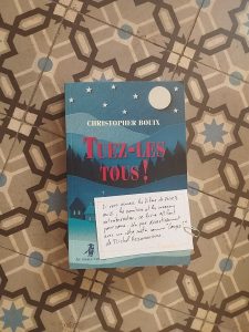 Tuez-les tous !, Christopher Bouix