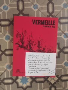 Vermeille, Florence Jou, par Alexandre