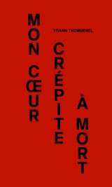 Mon cœur crépite à mort