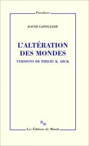 L'Altération des mondes