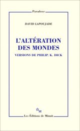 L'Altération des mondes