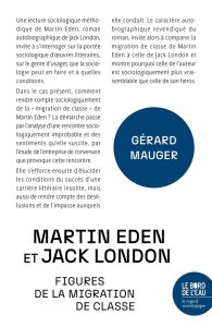 Martin Eden et Jack London. Figures de la migration de classe